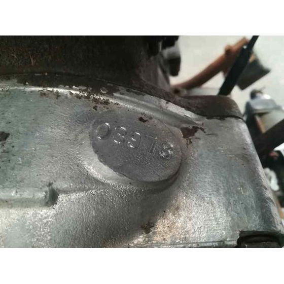 Caja Cambios para Auto Union Dkw