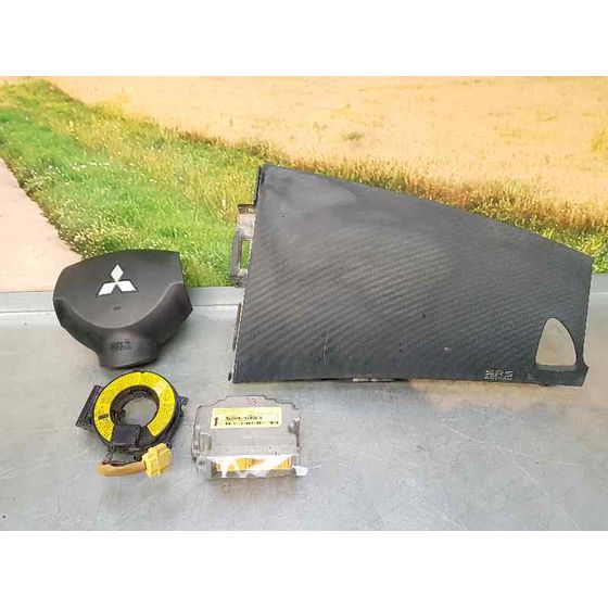 Kit Airbag Para Mitsubishi Outlander