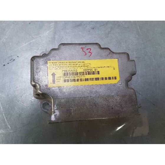 Kit Airbag Para Mitsubishi Outlander