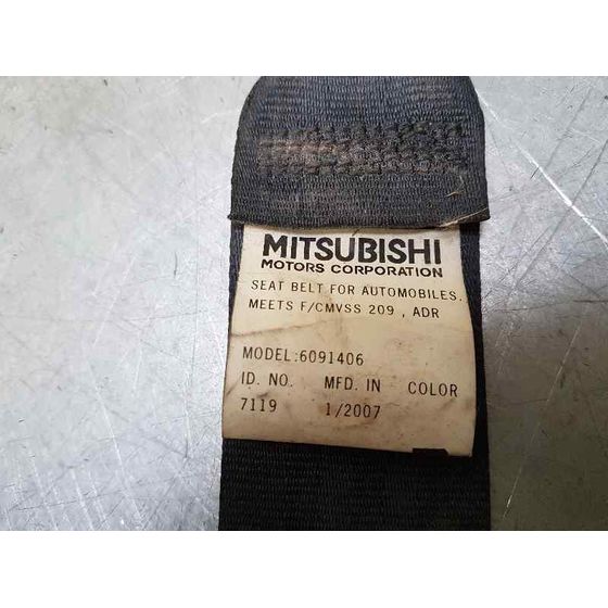 Pretensor Airbag Derecho Para Mitsubishi Outlander
