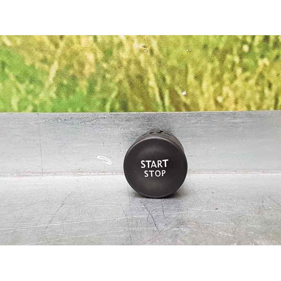 Boton Start/Stop Para Renault Megane Iii Berlina 5 P