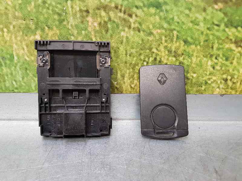 Conmutador De Arranque Para Renault Megane Iii Berlina 5 P