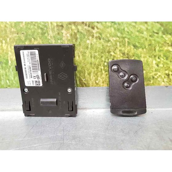 Conmutador De Arranque Para Renault Megane Iii Berlina 5 P