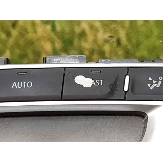 Mando Climatizador para Renault Megane Iii Berlina 5 P