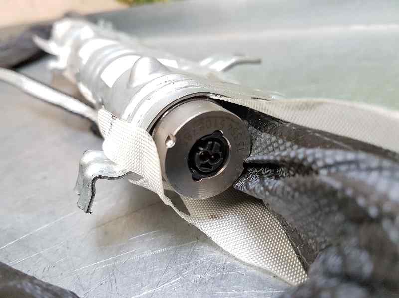 Airbag Cortina Delantero Izquierdo Para Peugeot 308 Sw