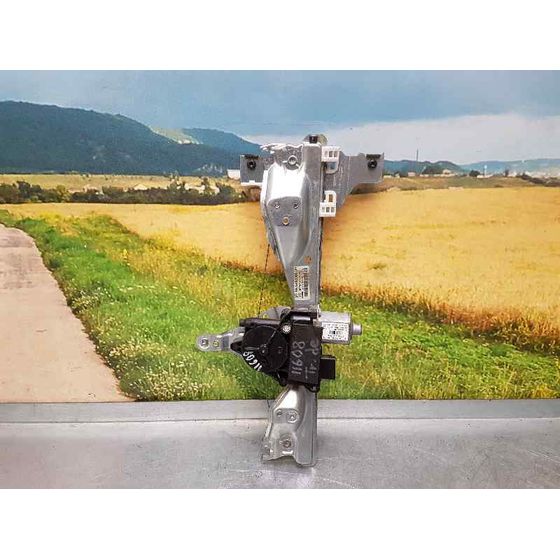 Elevalunas Trasero Derecho Para Peugeot 308 Sw