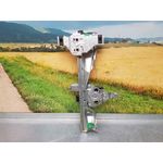 Elevalunas Trasero Derecho Para Peugeot 308 Sw