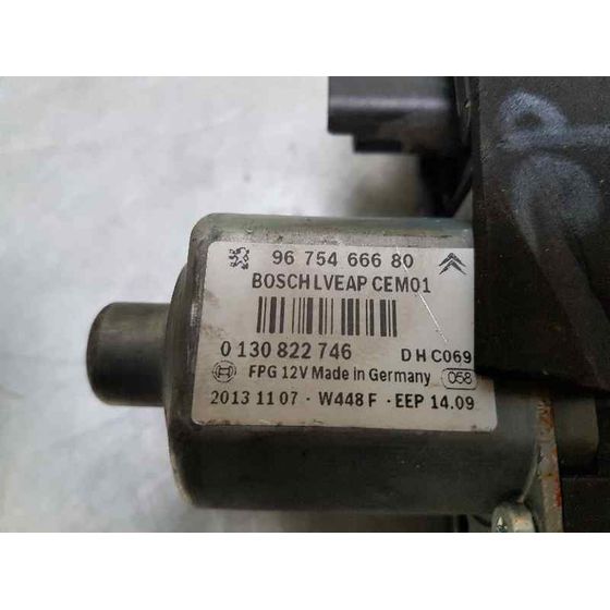 Elevalunas Trasero Derecho Para Peugeot 308 Sw