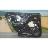 Elevalunas Trasero Izquierdo Para Volkswagen Passat Lim.