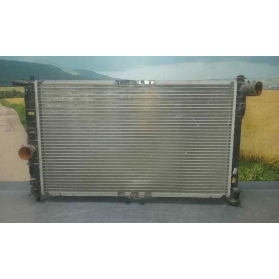 Radiador Agua Para Daewoo Nubira Berlina