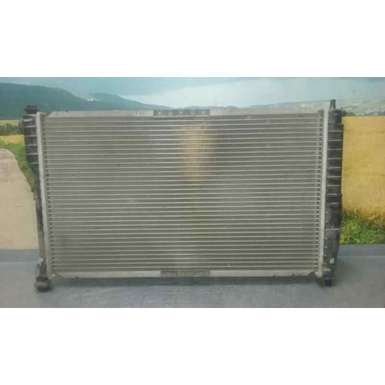Radiador Agua Para Daewoo Nubira Berlina