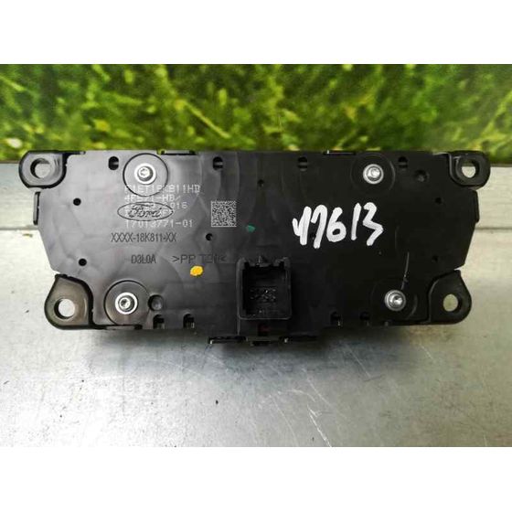 Mando Radio para Ford Focus Turn.