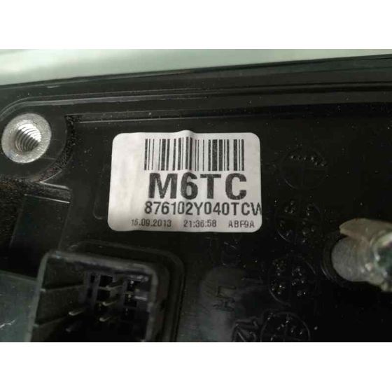 Retrovisor Izquierdo Para Hyundai Ix35