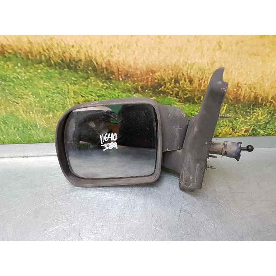 Retrovisor Izquierdo Para Renault Kangoo