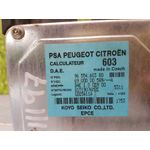 Centralita Direccion para Peugeot 1007
