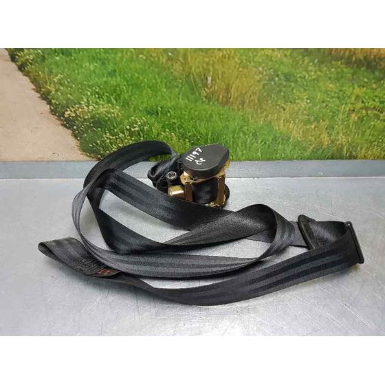 Pretensor Airbag Derecho Para Peugeot 1007