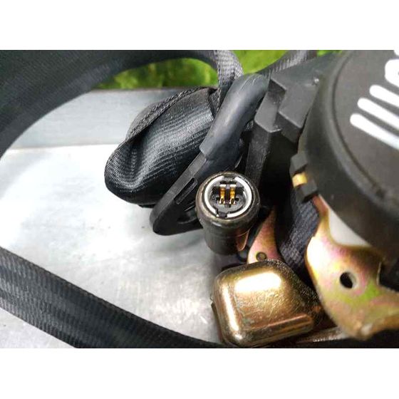 Pretensor Airbag Derecho Para Peugeot 1007