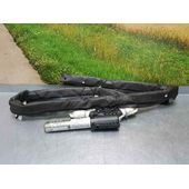 Airbag Cortina Delantero Derecho  Para Peugeot 1007
