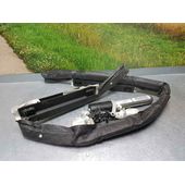 Airbag Cortina Delantero Izquierdo Para Peugeot 1007