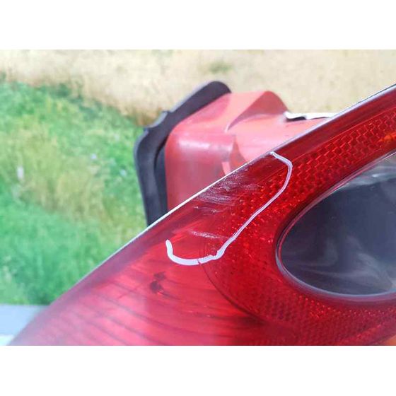 Piloto Trasero Derecho Para Peugeot 1007