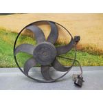 Electroventilador Radiador Aire Acondicionado para Seat Altea