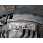 Electroventilador Radiador Aire Acondicionado para Seat Altea