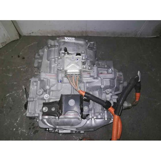Caja Cambios Para Lexus Ct
