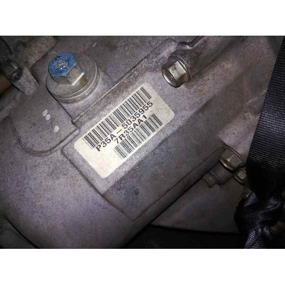 Caja Cambios Para Honda Pilot