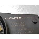 Mando Luces Y Limpia para Opel Corsa D