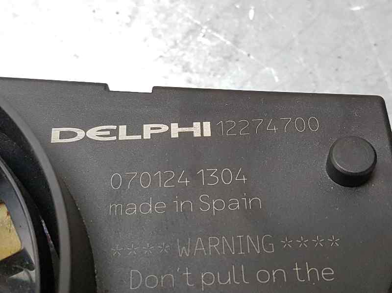 Mando Luces Y Limpia para Opel Corsa D