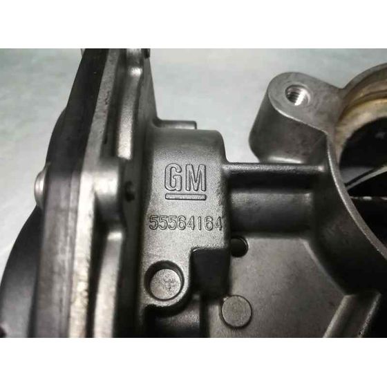 Caja Mariposa para Opel Insignia Berlina