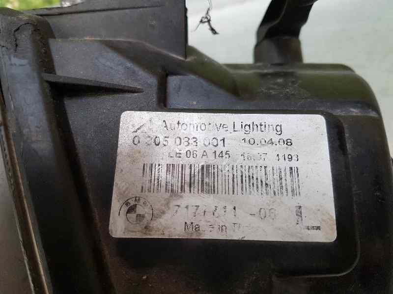 Faro Antiniebla Izquierdo Para Bmw Serie 5 Berlina