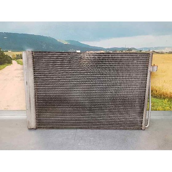 Condensador / Radiador Aire Acondicionado Para Bmw Serie 5 Berlina