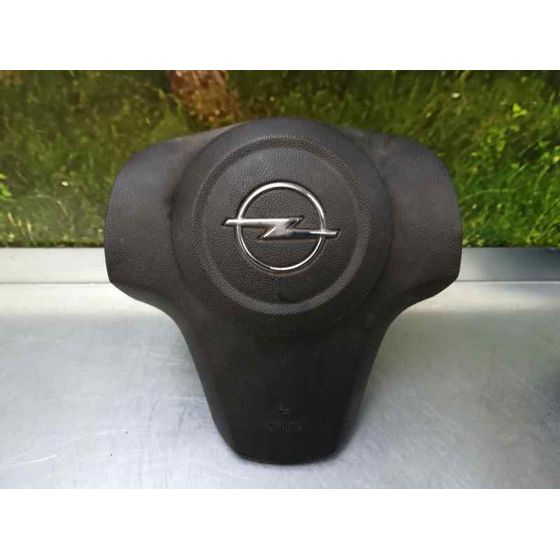 Airbag Delantero Izquierdo Para Opel Corsa D