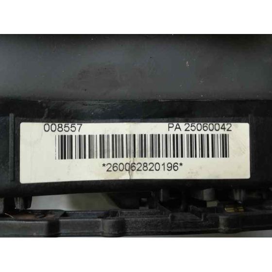 Airbag Delantero Izquierdo Para Opel Corsa D