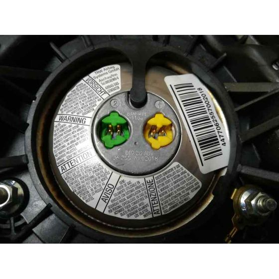 Airbag Delantero Izquierdo Para Opel Corsa D
