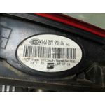 Piloto Trasero Izquierdo Para Seat Toledo