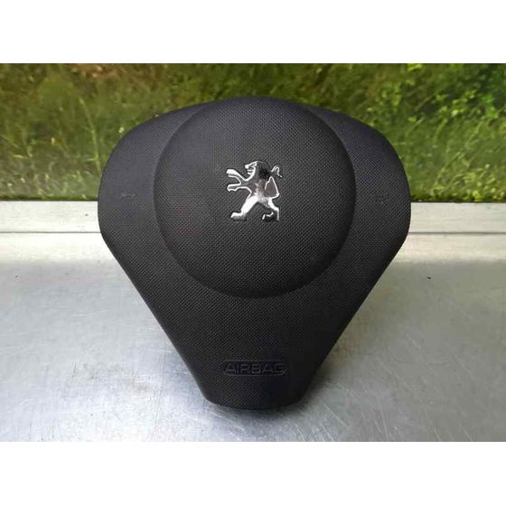 Airbag Delantero Izquierdo Para Peugeot 1007