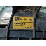 Faro Antiniebla Derecho Para Opel Omega B
