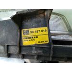 Faro Antiniebla Izquierdo Para Opel Omega B