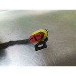 Faro Antiniebla Izquierdo Para Opel Omega B