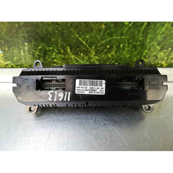 Mando Calefaccion / Aire Acondicionado para Ford Focus Turn.