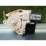 Motor Elevalunas Trasero Izquierdo Para Renault Megane Iii Berlina 5 P