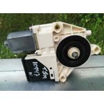 Motor Elevalunas Trasero Izquierdo Para Renault Megane Iii Berlina 5 P