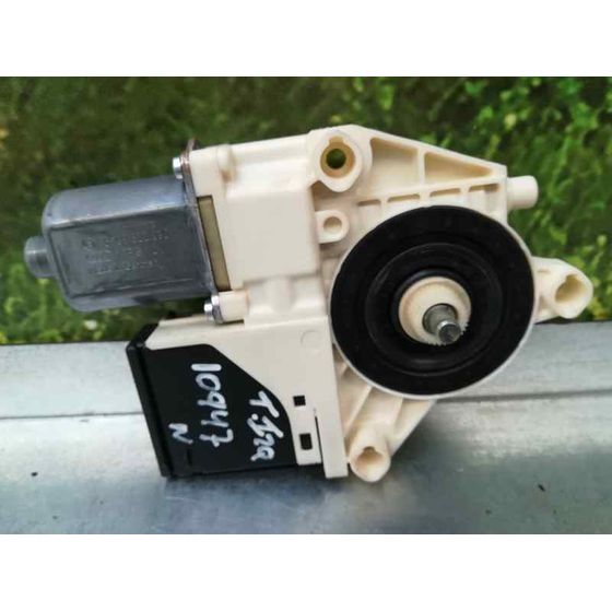Motor Elevalunas Trasero Izquierdo Para Renault Megane Iii Berlina 5 P