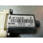 Motor Elevalunas Trasero Izquierdo Para Renault Megane Iii Berlina 5 P