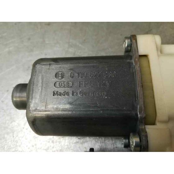 Motor Elevalunas Trasero Izquierdo Para Renault Megane Iii Berlina 5 P