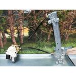 Elevalunas Trasero Izquierdo Para Renault Megane Iii Berlina 5 P