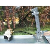 Elevalunas Trasero Izquierdo Para Renault Megane Iii Berlina 5 P