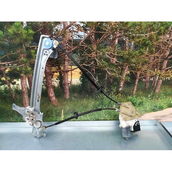 Elevalunas Trasero Izquierdo Para Renault Megane Iii Berlina 5 P
